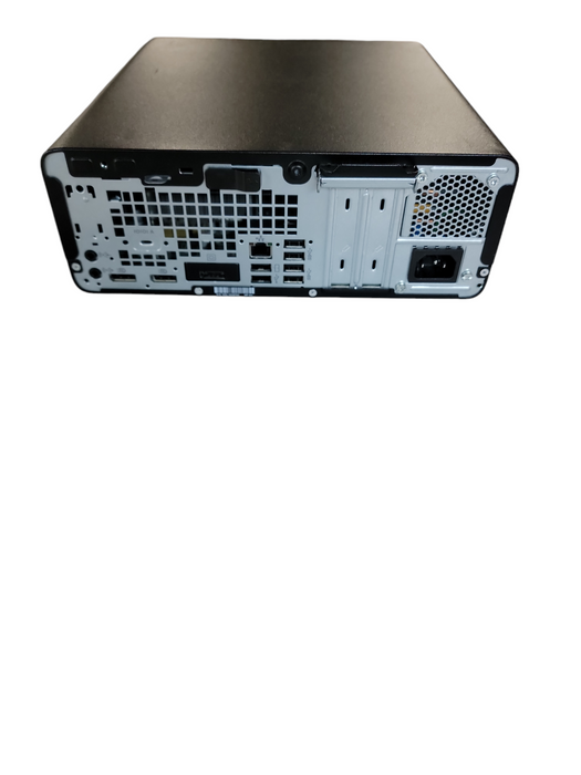 HP ProDesk 600 G5 SFF  Intel i5 - 9500 CPU @  3.00GHz 16GB DDR4 Ram Qθ