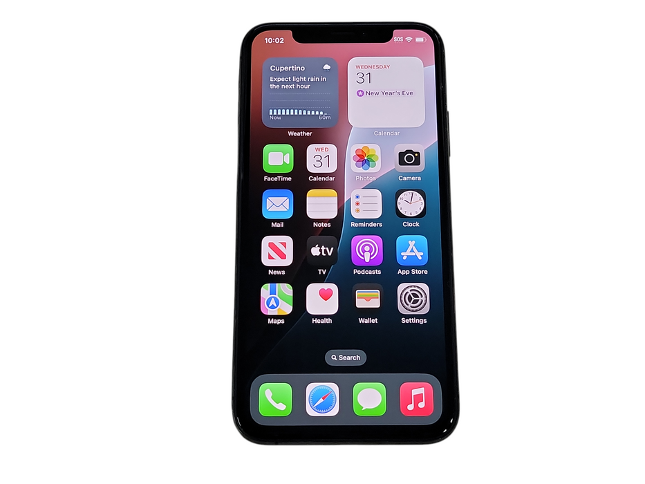 Apple iPhone XS - 64GB - Space Gray [A1920] (