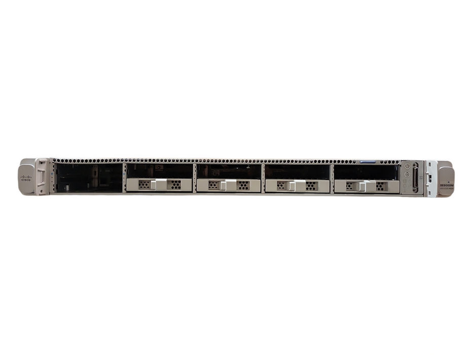 Cisco UCS C220 M5 1U 10x 2.5", Xeon Silver 4114, 32GB DDR4, 12G Modular