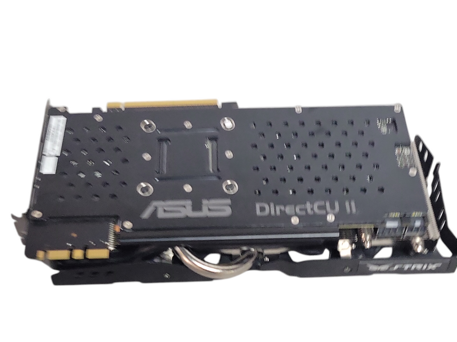 ASUS GeForce GTX 980 4GB GDDR5 Graphics Card STRIX-GTX980-DC2OC-4GD5 _