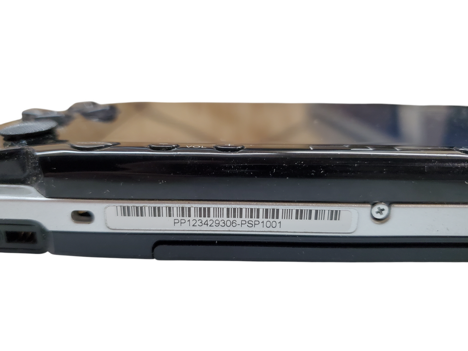 Sony PlayStation Portable PSP-1001 - No Adapter