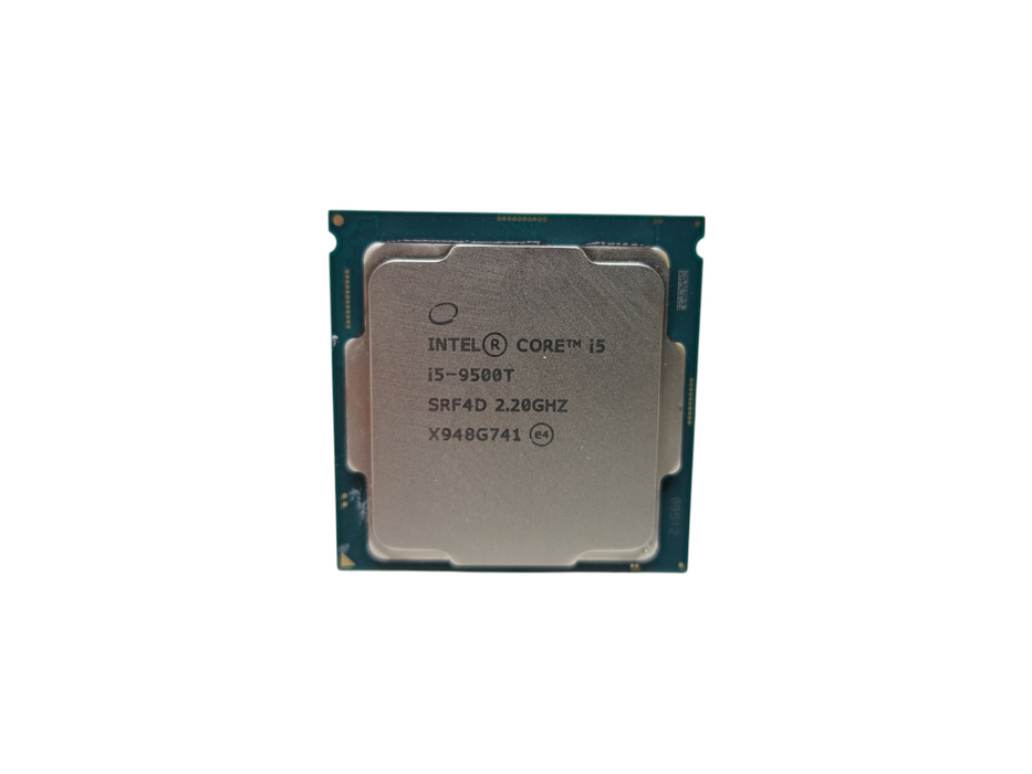 Intel Core i5-9500T 6-Core 2.20GHz LGA1151 Desktop CPU Processor SRF4D )