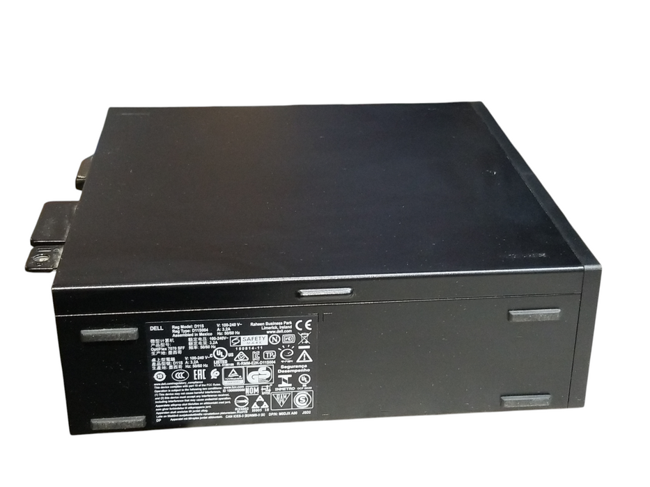 Dell OptiPlex 7070 SFF Intel i5-9500 CPU 3.0GHz 8GB RAM - No HDD Q