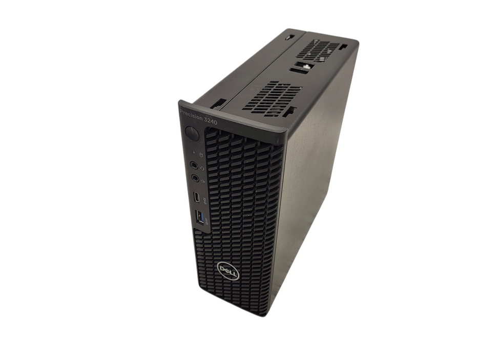 Dell Precision 3240 Compact, No CPU/RAM/HDD/GPU, Only Barebones *READ* Q$