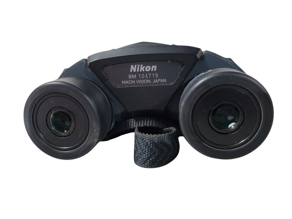 Nikon Eagleview 8-24x25 4.6 at 8x Zoom Binoculars - Camoflauge Realtree