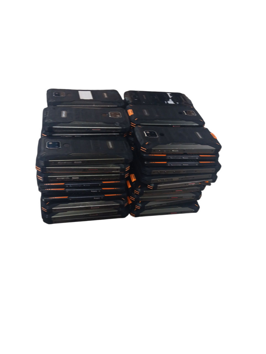 Lot of 59x Doogee/Leagoo Rugged Phones [USB-C / AS-IS]
