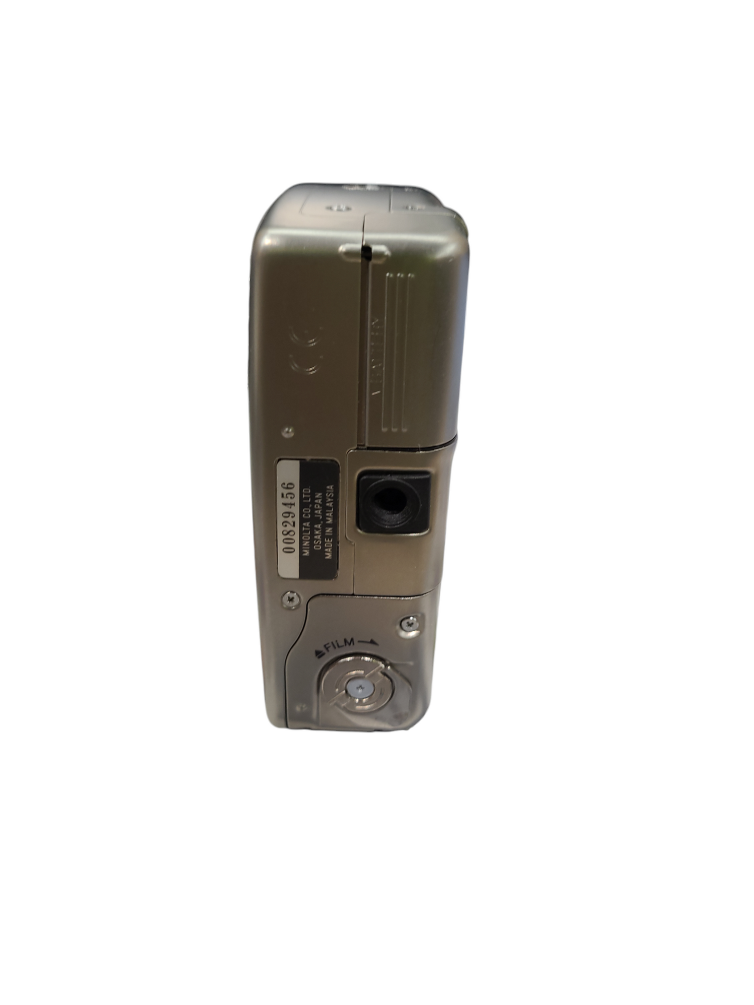 Minolta Vectis 300 APS Point & Shoot Film Camera — retail.era