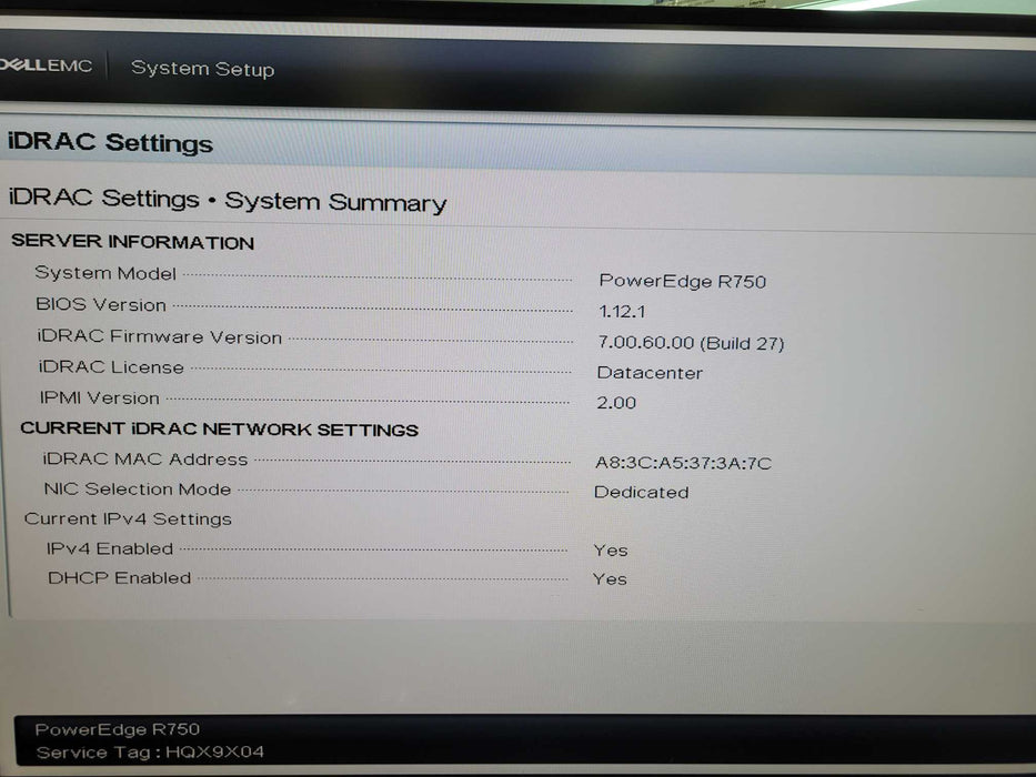 Dell PowerEdge R750 - 2x Xeon Silver 4310 16GB DDR4 PERC H755 BOSS S-1 %