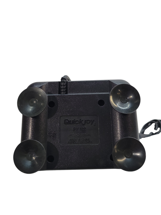 Quickjoy SV-122 Joystick Controller Amiga Atari C64 %