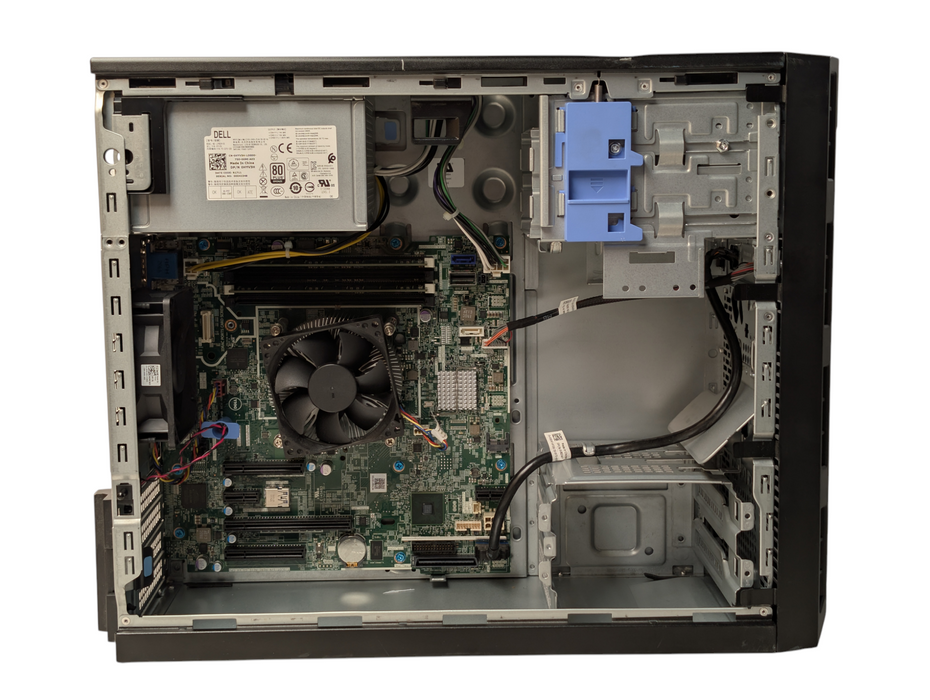 DELL PowerEdge T130 Intel Xeon E3-1240 v5 32GB RAM Small Tower Server  -