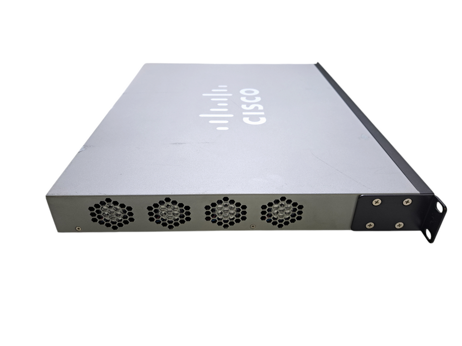 Cisco SG220-50P-K9 V02 | 50-Port Gigabit PoE Smart Network Switch | 2x SFP