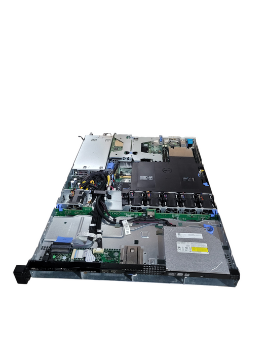 Dell PowerEdge R430 |2x Xeon E5-2650 v3 @2.30GHz 64GB DDR4 No RAID