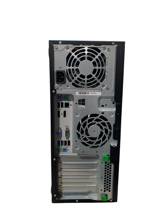 HP ProDesk 600 G1 Tower Core i5-4570@3.2 GHz 8GB RAM NO HDD/SSD DESKTOP TWR