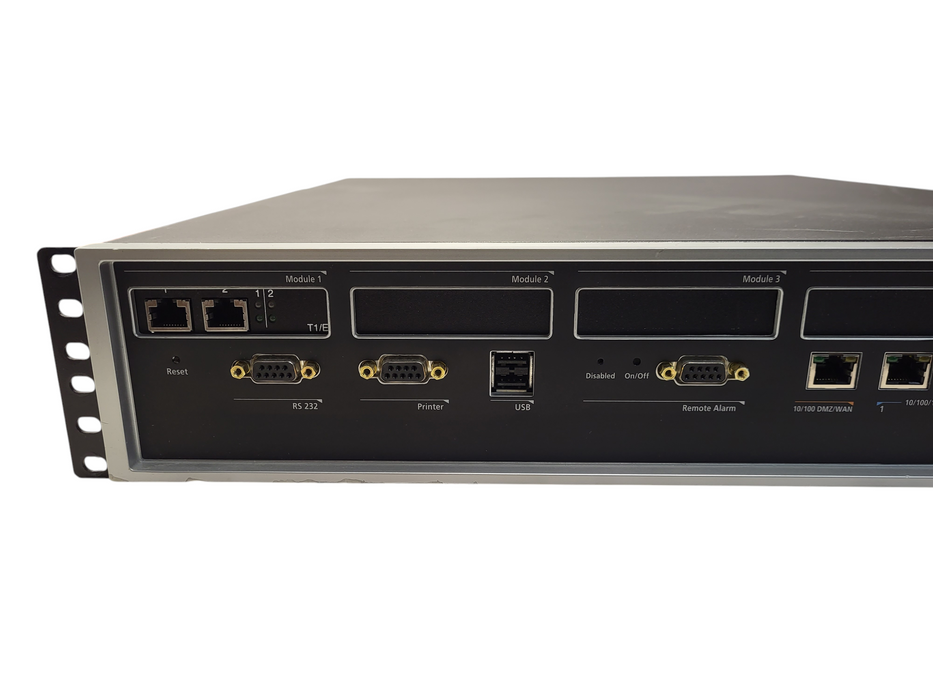 Mitel 3300 MXe III IP Communications Platform ICP Controller 50006269 READ $