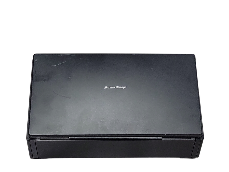 Fujitsu ScanSnap iX500 Document Scanner PA03656-B002 w/ Power adapter Q_