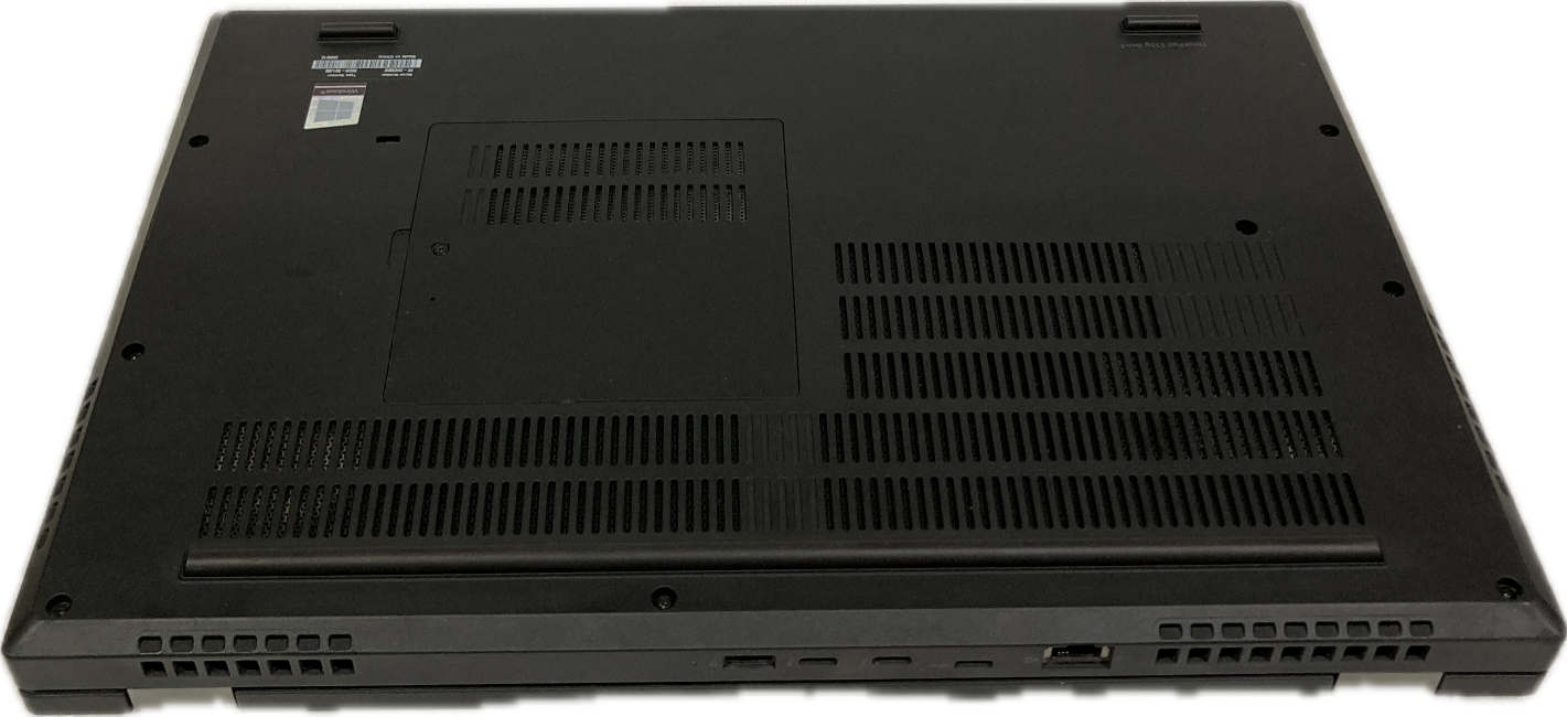 Lenovo ThinkPad T15g Gen 1 i9-10885H@2.4GHz RTX2080 8GB GPU 64GB RAM 512SSD  Lap200
