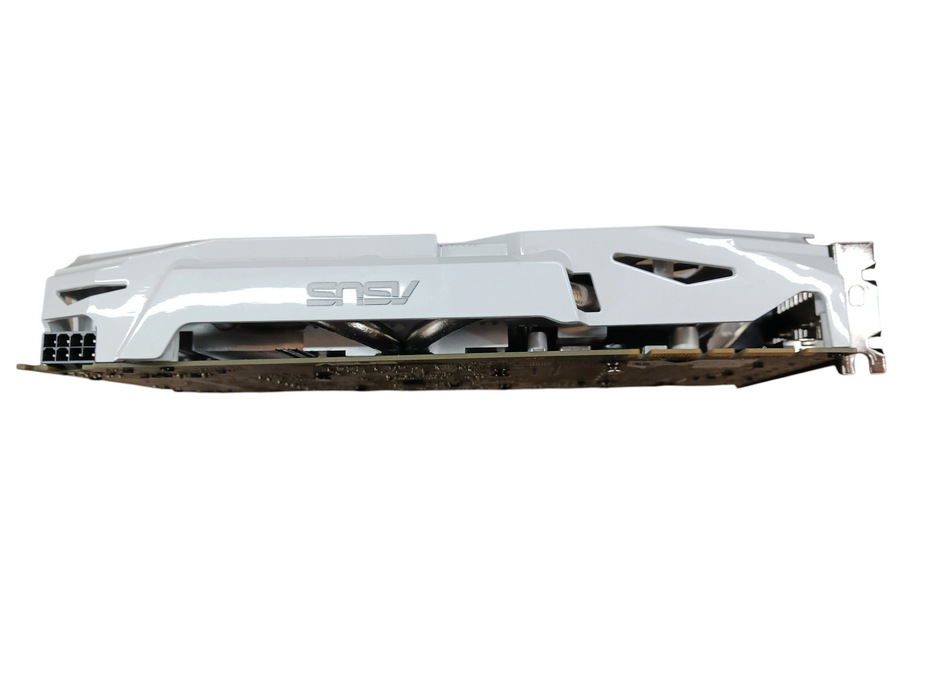 ASUS NVIDIA GeForce GTX 1070 8GB GDDR5 Graphics Card - White