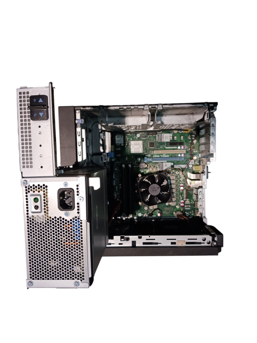Dell Precision 3650 Tower Desktop Intel Core i7-10700 32GB RAM No HDD Q