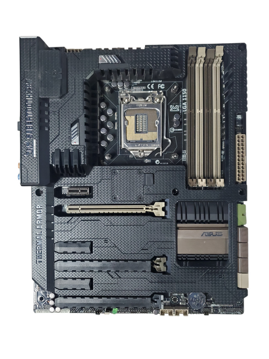 ASUS SABERTOOTH Z87 Socket LGA1150 DDR3 ATX Motherboard