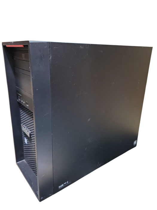 Lenovo ThinkStation P320 Xeon-1240 v6 16GB DDR4 - No HDD/GPU !