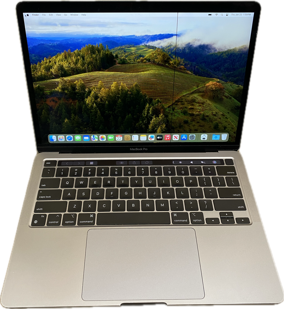 MacBook本体 Apple MacBook Pro M1 1TB 16GB 13inch Apple MacBook Pro 13