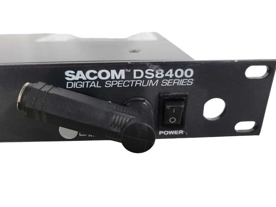 Sacom DS8400 Digital Spectrum Series Digital Wireless Microphone !