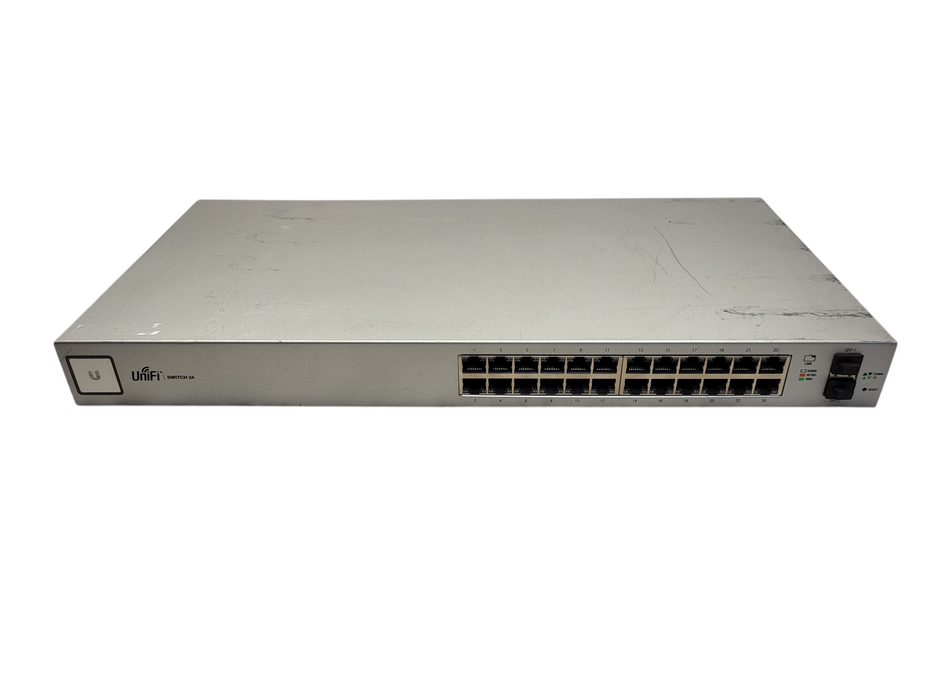 Ubiquiti Unifi Switch 24 Managed 24 port Gigabit Switch US-24 $