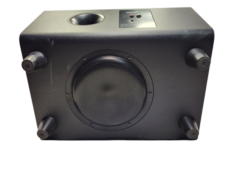Singtrix Karaoke 2.1 PA Multimedia Subwoofer VOXX 136-5502 $