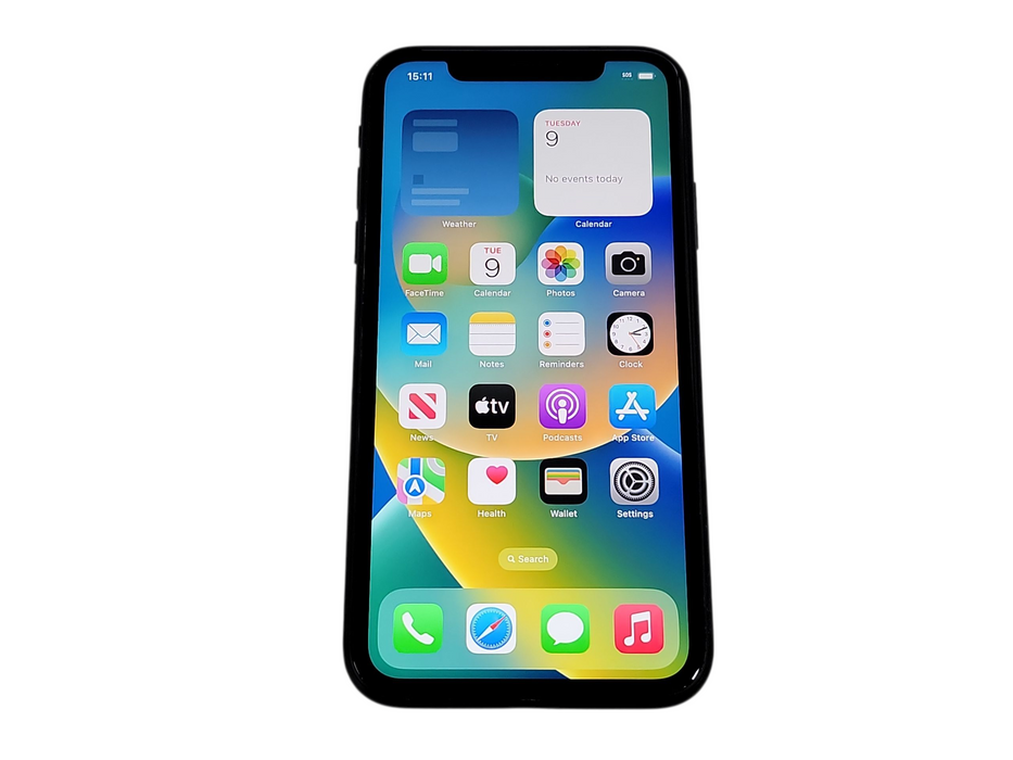 Apple iPhone XR - 128GB - Space Gray [A1984]