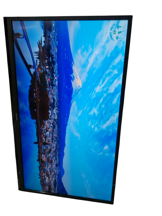 Sharp Aquos LCD 60" TV Model: LC-60LE640U =