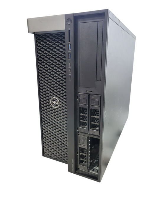Dell Precision 7920 - Xeon Bronze 3104 16GB DDR4 NO HDD 1400W PSU %