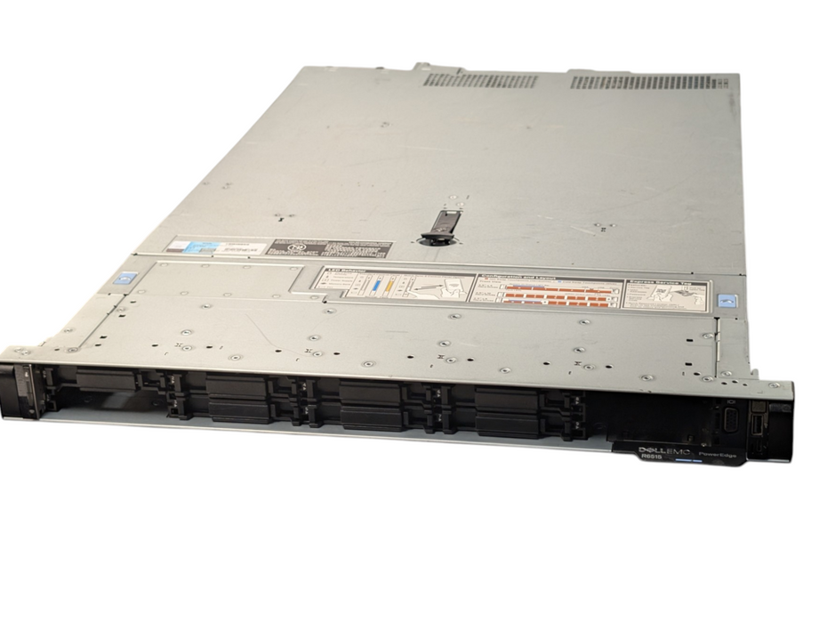 DELL PowerEdge R6515 1U AMD EPYC server Barebones PLEASE READ  -