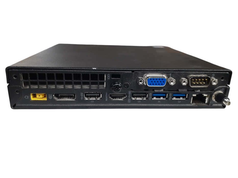 ThinkCentre M920q i5-8500 @2.10 GHz 8GB DDR4 256GB NVMe