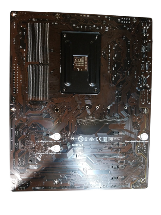 MSi Motherboard B450-A PRO, With AMD Ryzen 5 PRO, 16GB RAM - NVIDIA  P1000 Q