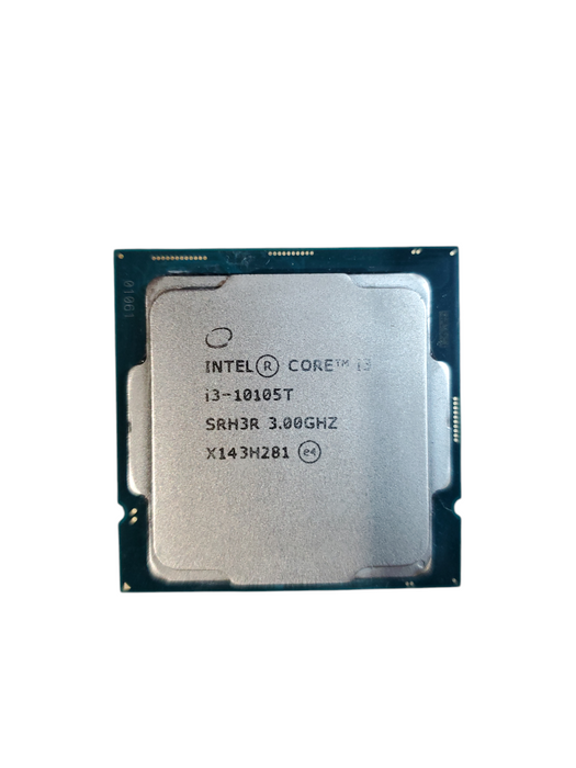 Intel Core i3-10105T 3GHz LGA1200 Processor SRH3R Desktop CPU