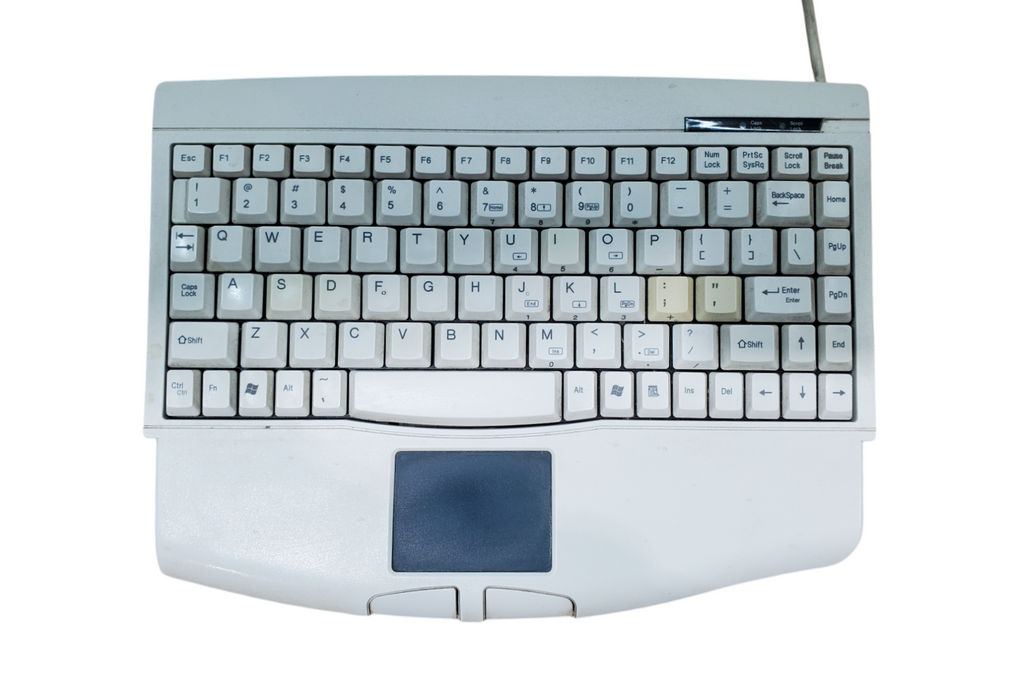ACK-540 PS/2 Keyboard & Touchpad Combination