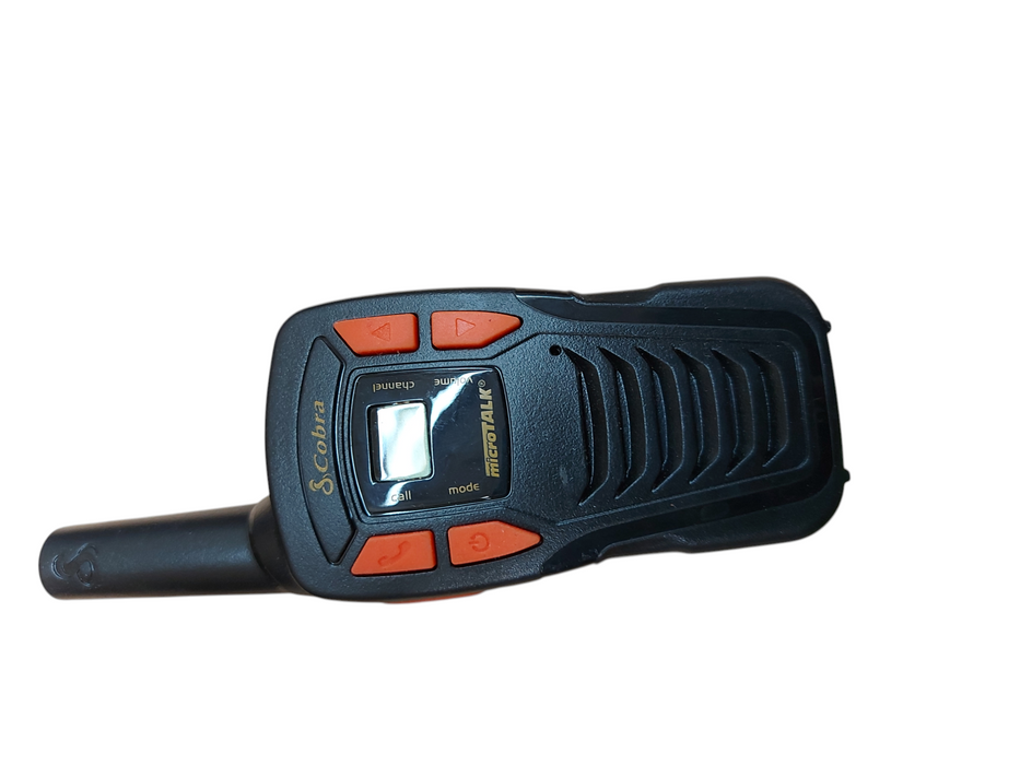 Lot 25X COBRA WALKIE TALKIE MODEL ACXT145