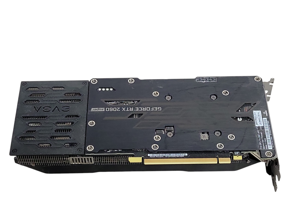 EVGA GeForce RTX 2060 Super 8GB GDDR6 Graphics Card 08G-P4-3067-KR _