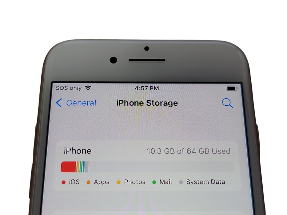Apple iPhone 8 - 64GB - Gold [A1905] (