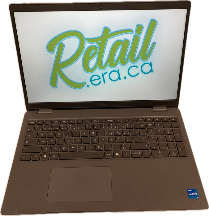 Dell Latitude 3550 Core i5-1345U@1.60GHz 16GB RAM 256GB SSD READ!  Lap200