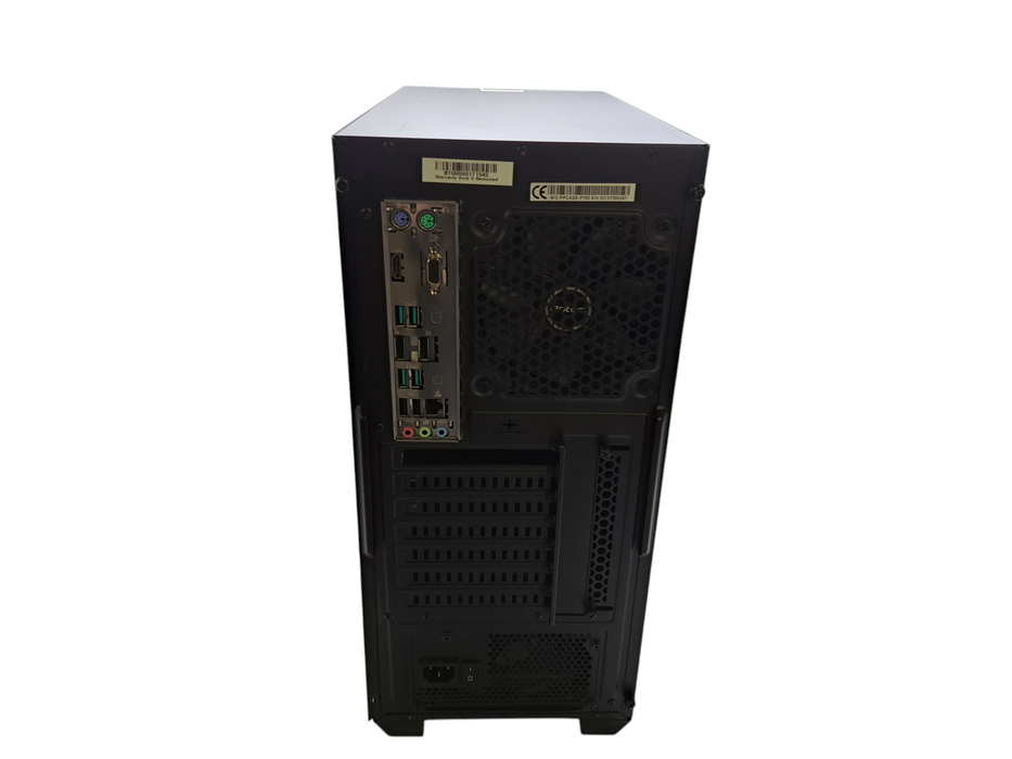 Custom PC | Asus PRIME Q370M-C w/ Core i7-9700 @3.00GHz, 16GB DDR4, No HDD )