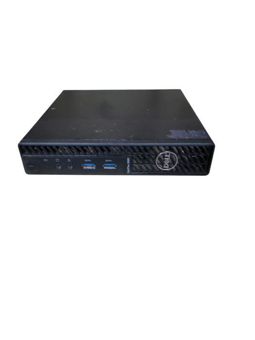 Dell OptiPlex 3080 Micro i5 - 10500 @ 3.10GHz 16GB DDR4 Ram No HDD Qθ