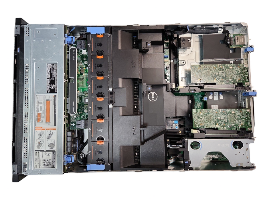 Dell PE R730xd 2U 26x2.5", 2x Xeon E5-2660 v3, 256GB DDR4, H730 Mini