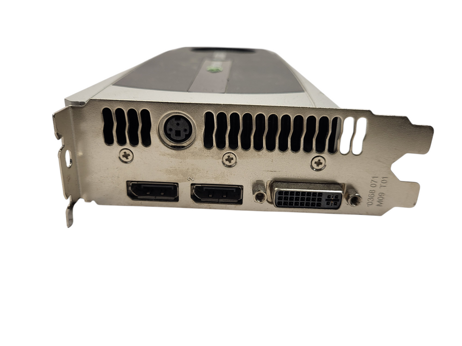 Nvidia Quadro 5000 2.5GB GDDR5 320-Bit Video Graphics Card $
