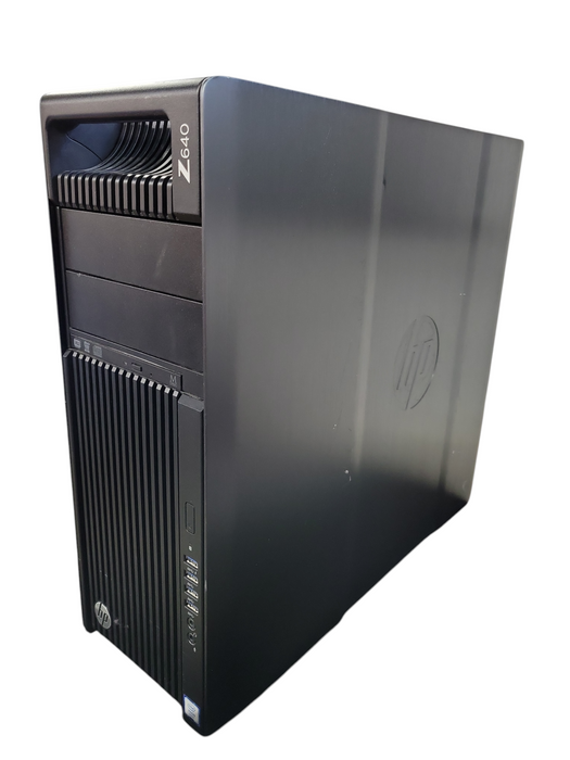 HP Z640 - 2x Xeon E5-2603 v4 8GB DDR4 NO HDD QUADRO M2000 925W PSU !