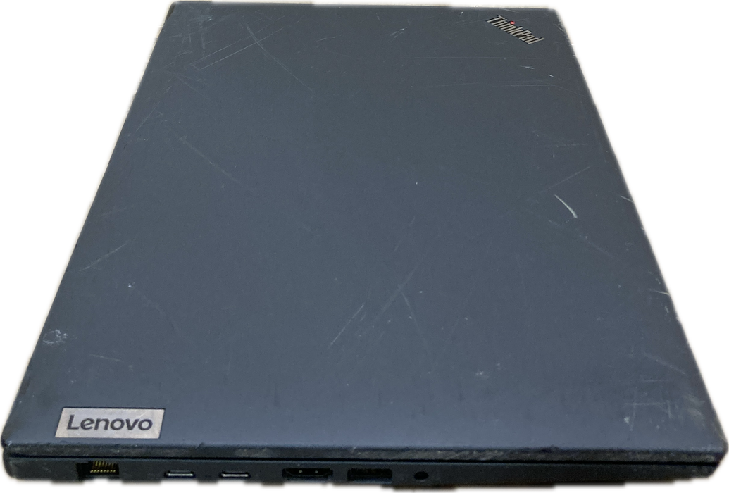 Lenovo ThinkPad T14 Gen 4 i7-1365U Damaged LCD For Parts/Repair READ!  Lap200