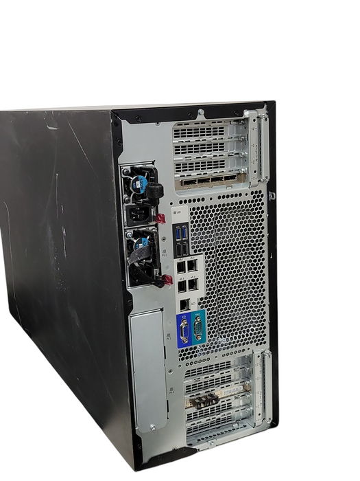 HP proliant ML350 Gen9, 1x Xeon E5-2609v4 1.7GHz, 16GB DDR4, 2x PSU,  _