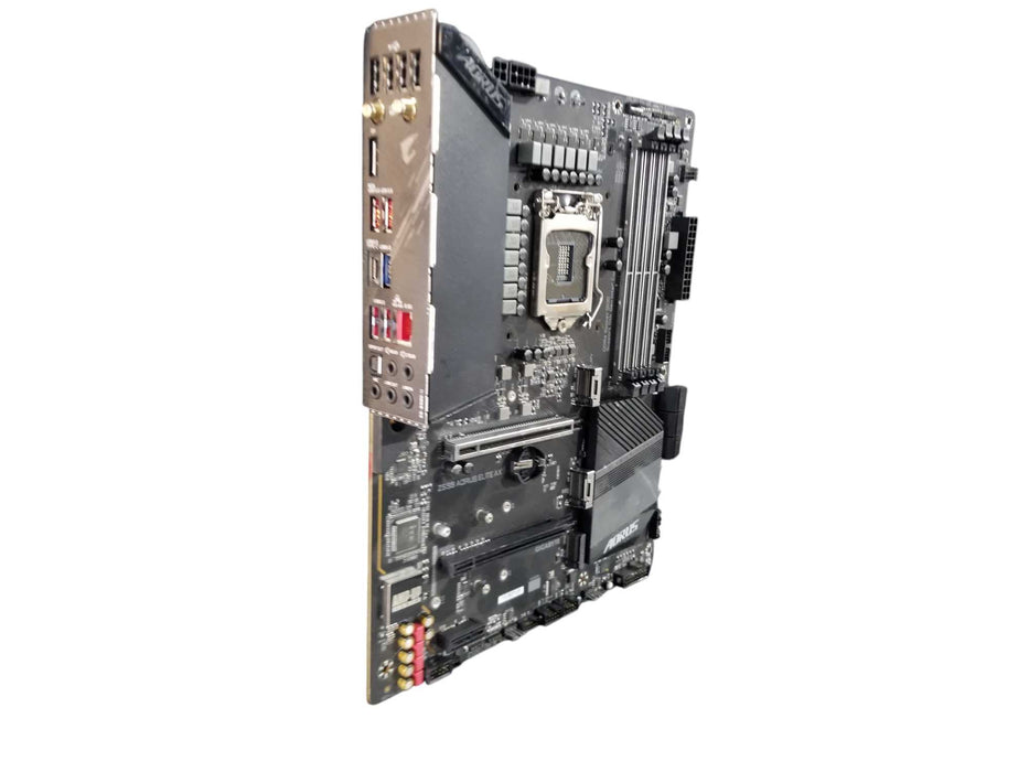 Gigabyte Z590 AORUS Elite AX Motherboard LGA 1200, Intel ATX / FOR PARTS