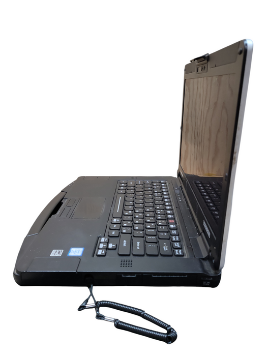 Panasonic Toughbook FZ-55 Touch Intel Core i5-8365U 16GB 256GB NVMe 3460Hours ! Lap200