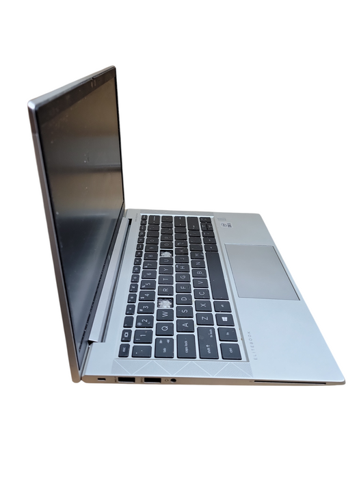 HP EliteBook 830 G7 4-Core i5-10210U 8GB 256GB NVMe READ ! Lap200